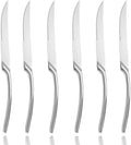 Verona serrated steak knives, set of six
